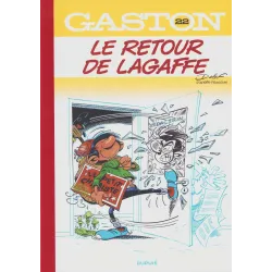 Gaston Lagaffe (22) - Le retour de Gaston Lagaffe