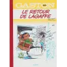 Gaston Lagaffe (22) - Le retour de Gaston Lagaffe