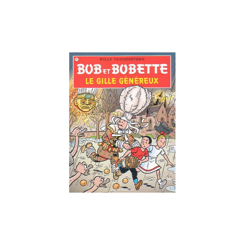 Kopie von Bob et Bobette (297) - Le gille généreux Kopie von Bob et Bobette (297) - Le gille généreux