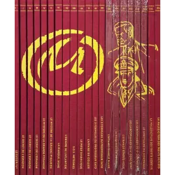 copy of Ric Hochet (HS) - L'intégrale en 20 volumes