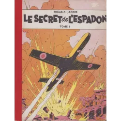 copy of Blake et Mortimer (1) - Le secret de l'Espadon