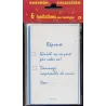 copy of Cubitus (HS) - 6 cartes de menu