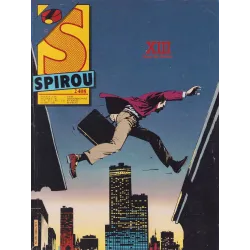 copy of Spirou magazine (2462) - XIII 2e épisode