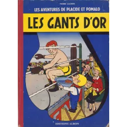 Les aventures de Placide et Pomalo (1) - Les gants d'or