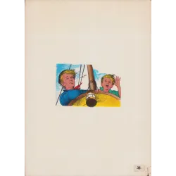 copy of Les aventures de Placide et Pomalo (1) - Les gants d'or