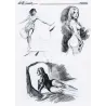 L'inédit (14) - Willy Lambil - Les dessins que vous n'auriez sans doute jamais vus