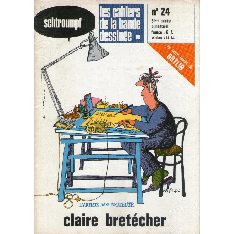 1-schtroumpfs-magazine-24-les-angoisses-de-cellulite