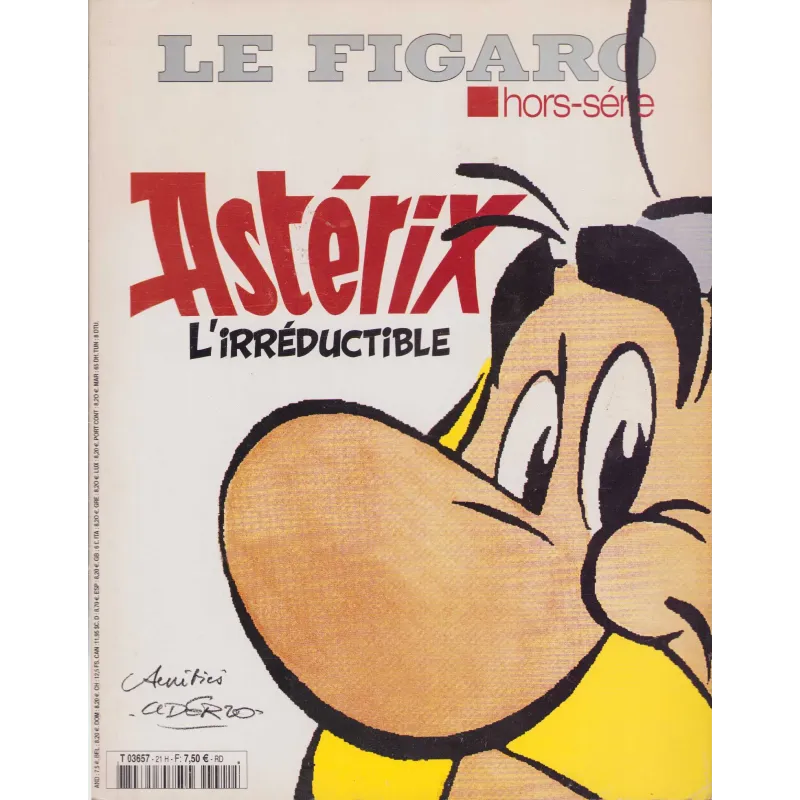 Αντιγραφή του Αντιγραφή του Αντιγραφή του Spirou Magazine (1472) - Gaston - Moustique