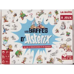 copy of Astérix (HS) - Jeu des 7 familles
