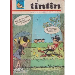 copy of Recueil Tintin (79) - Tintin magazine