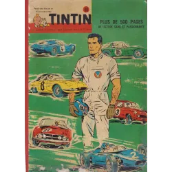 Tintin recueil (60) - Tintin magazine