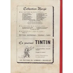 copia de copia de Recueil Tintin (79) - Tintin magazine