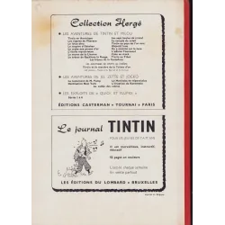 Tintin recueil (63) - Tintin magazine