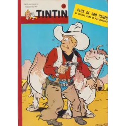 Tintin recueil (64) - Tintin magazine