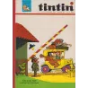 copy of copy of copy of copy of Recueil Tintin (62) - Tintin magazine 18e année