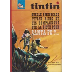 Kopie von Kopie von Kopie von Kopie von Recueil Tintin (62) - Tintin magazine 18e année