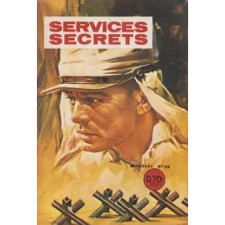 copia di copia di copia di Services secrets (35) -  Le trophée de la victoire