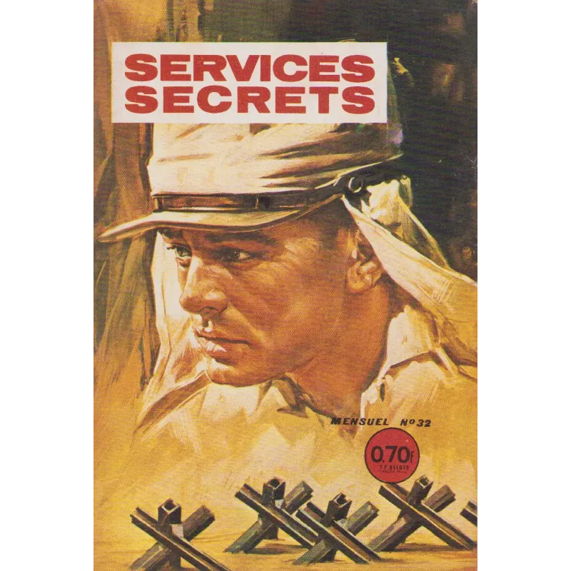 copy of copy of copy of Services secrets (35) -  Le trophée de la victoire