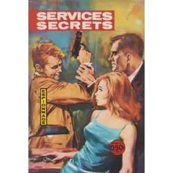 copy of copy of Services secrets (15) - Documents secrets