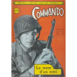 copy of Commando (147) - La chance de sa vie