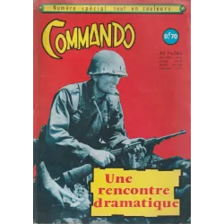 copy of copy of Commando (147) - La chance de sa vie