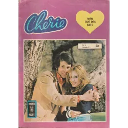 copy of copy of Chérie (Recueil 1001)