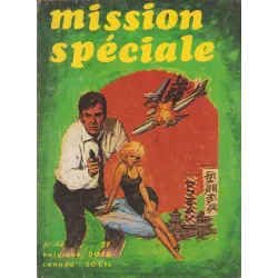 copy of Mission spéciale (55) - Meurtres en série