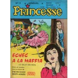 Princesse (19) - Echec à la maffia