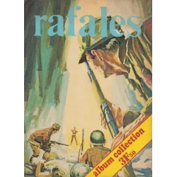 copy of Rafales (38) - Mort dans la jungle