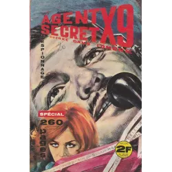 kopi af Agent secret X9 (8) - X9 se fache