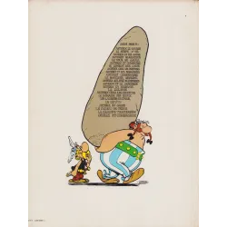 Astérix (23) - Obélix et compagnie