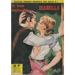 copy of Isabella (79) - Dent pour dent
