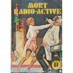 EF - Série jaune (53) - Mort radio active