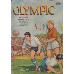 Olympic (2) - Finale de coupe