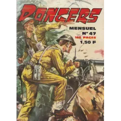 copy of Rangers (50) - Commandos de l'impossible