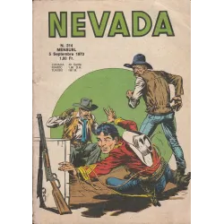 Nevada (314) - Miki le ranger