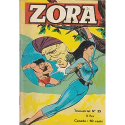 Zora (35) - Kali le fils de la jungle