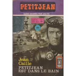 kopi af Petitjean (2) - Petitjean est dans le bain