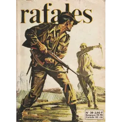 copy of Rafales (38) - Mort dans la jungle