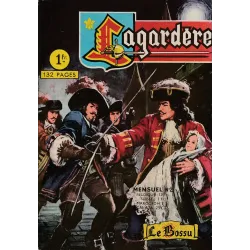 copy of Lagardère (1) - La jeunesse du bossu