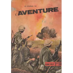 Le Journal de l'Aventure 2e Série Album (9)