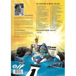 copy of copy of Michel vaillant (59) - La prisonnière