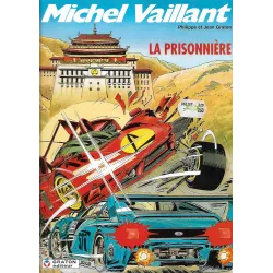 copia de copia de Michel vaillant (59) - La prisonnière