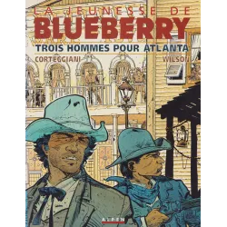Kopie van Blueberry (28) - Jeunesse (6) - Le raid infernal