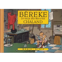 Bèreke - Le jeune Albert (1) - Un ketje des Marolles