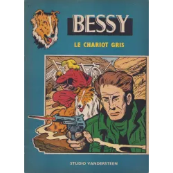 Αντιγραφή του Bessy (60) - Le scalpe noir