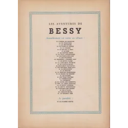 copia de Bessy (60) - Le scalpe noir