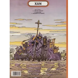 Xan - Jhen (1) - L'or de la mort