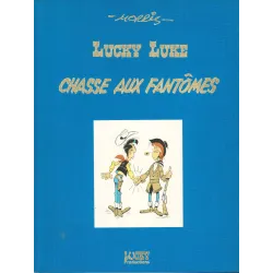 kopi af Lucky Luke (31) - Chasse aux fantômes