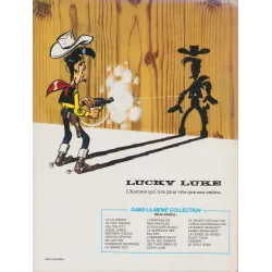 copy of Lucky Luke (45) - L'empereur Smith